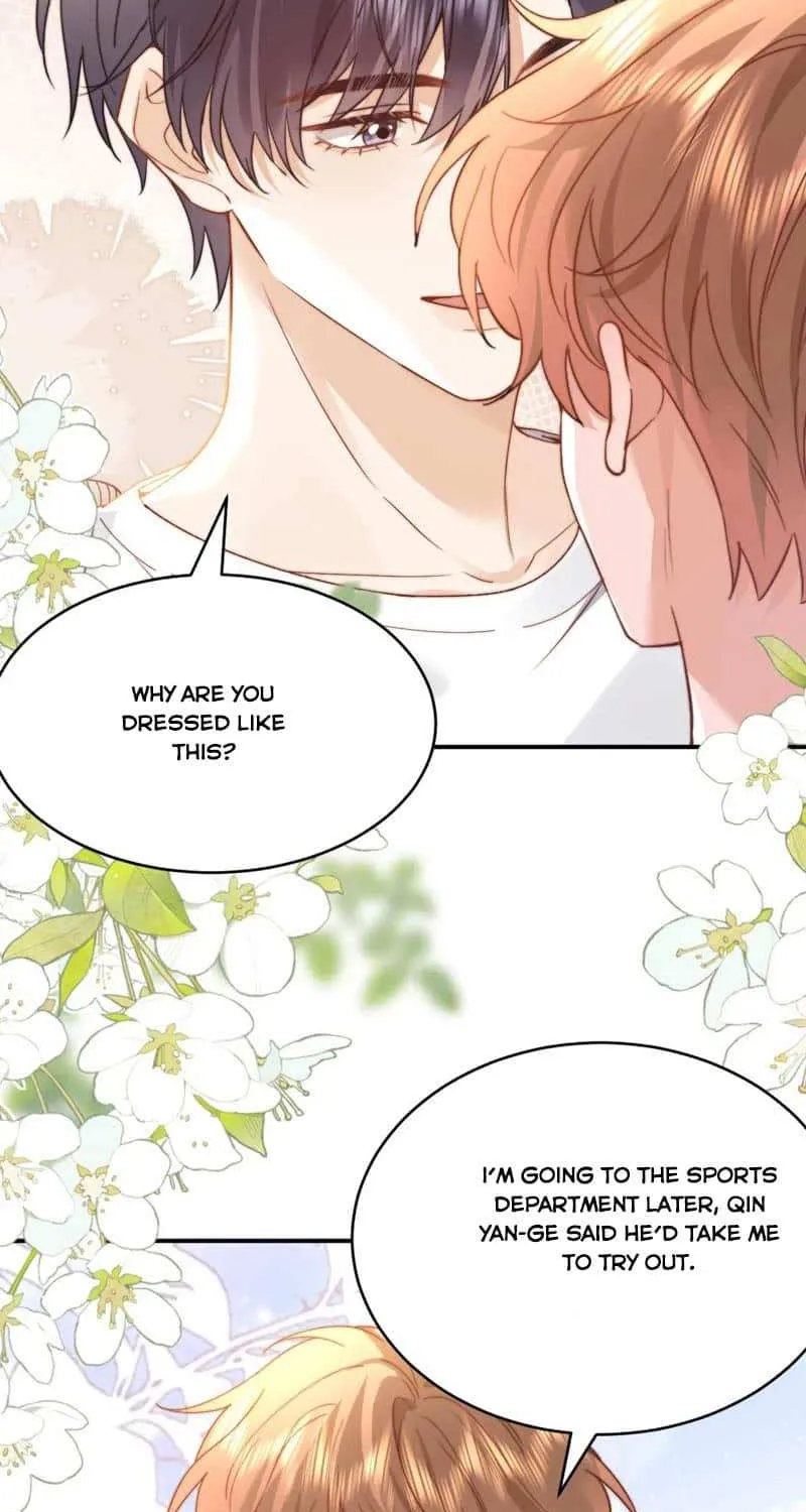 Lovely allergen Chapter 107 page 24 - 