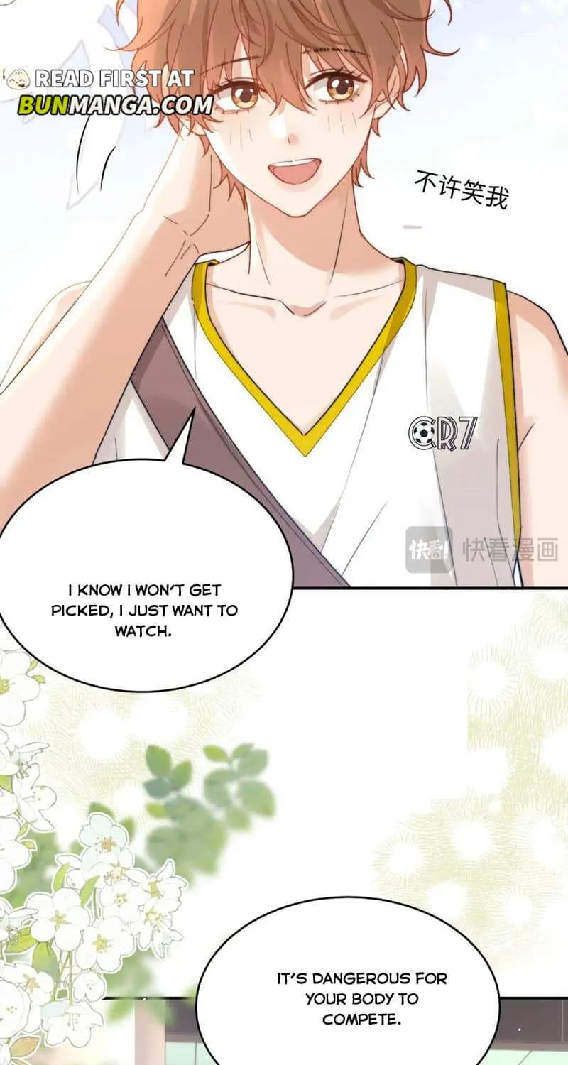 Lovely allergen Chapter 107 page 25 - 