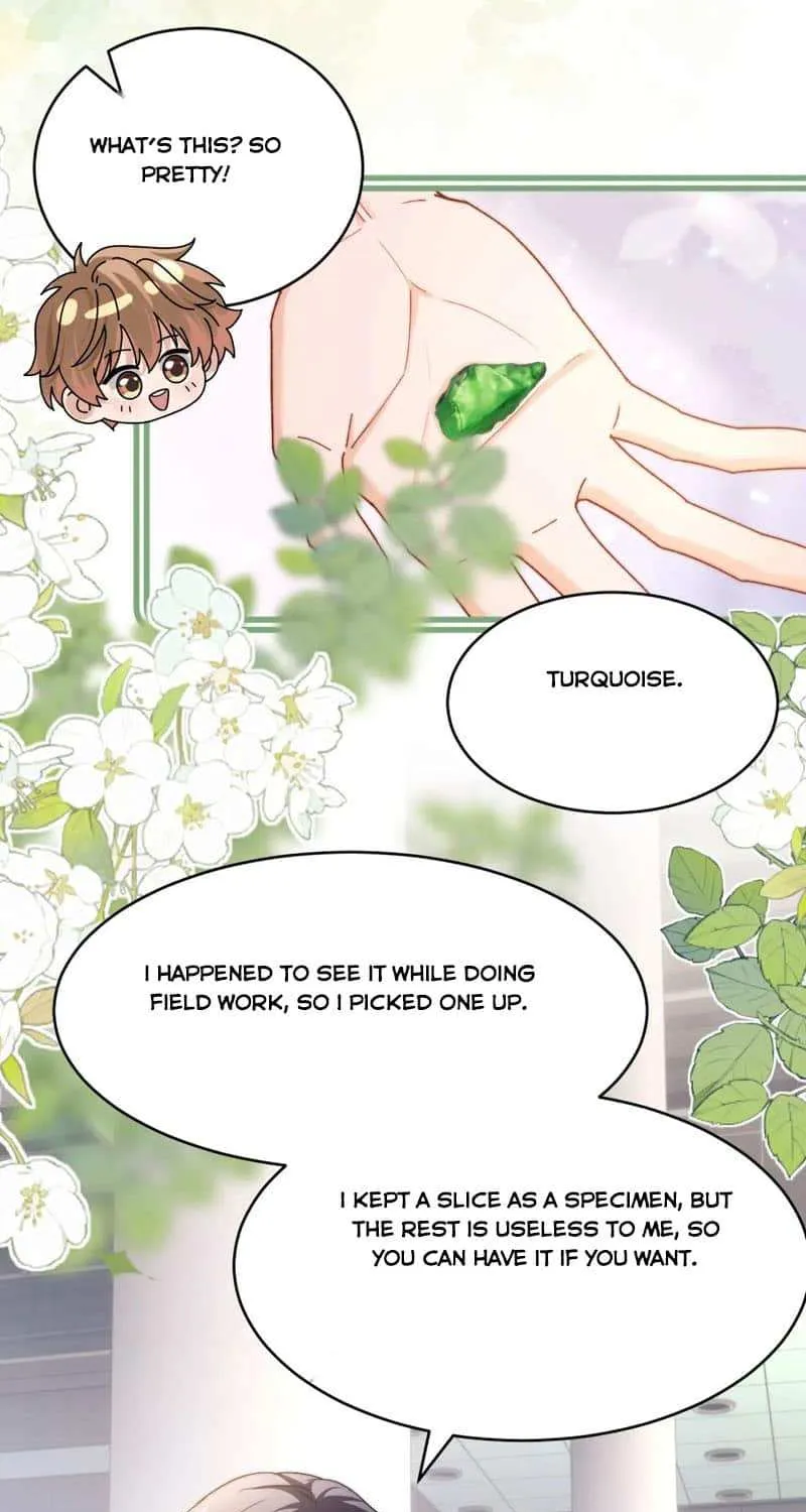 Lovely allergen Chapter 107 page 31 - 