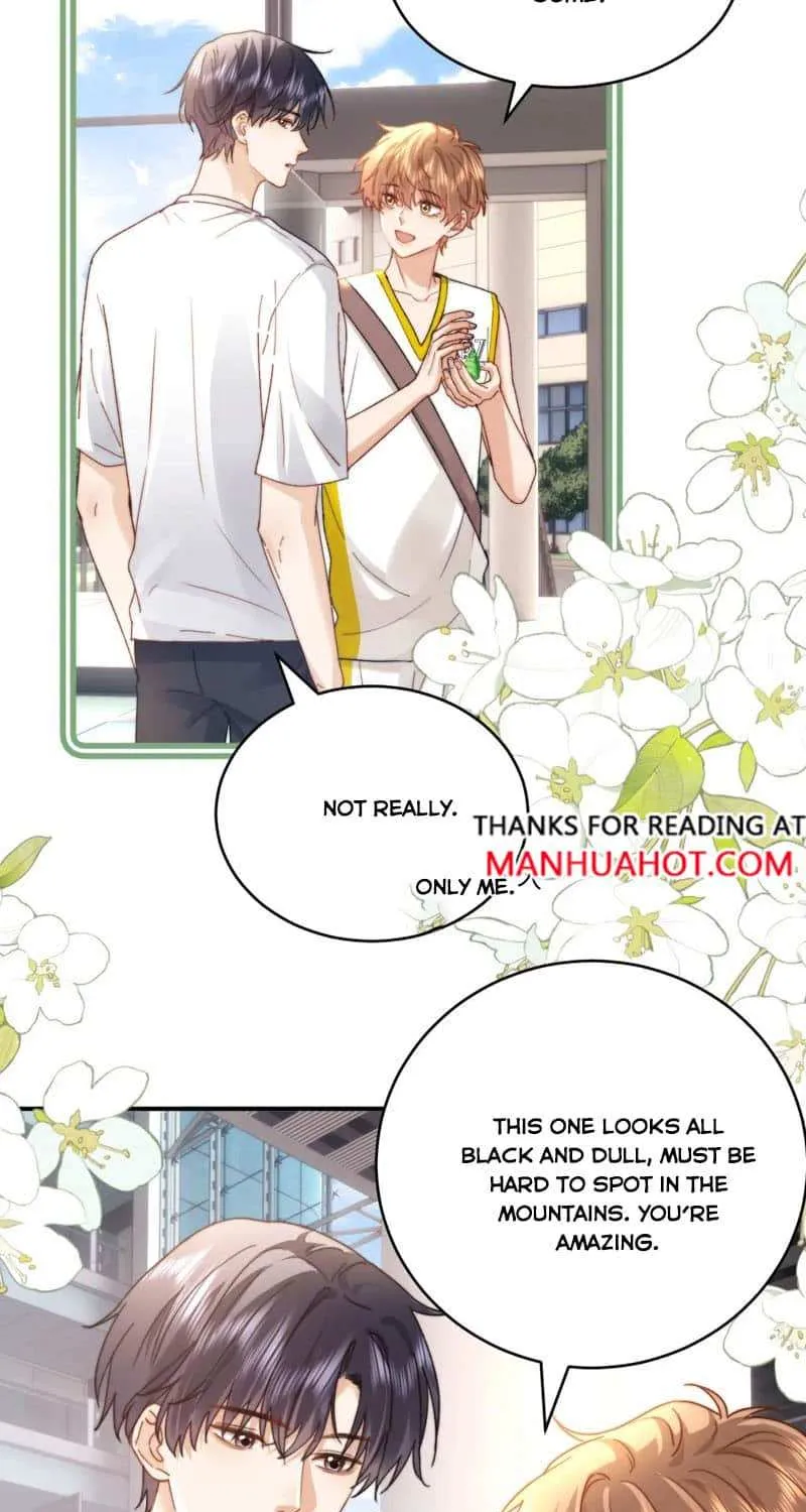 Lovely allergen Chapter 107 page 33 - 