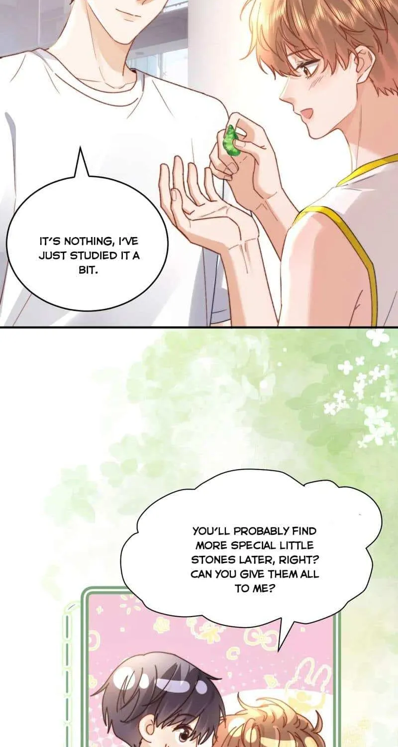 Lovely allergen Chapter 107 page 34 - 