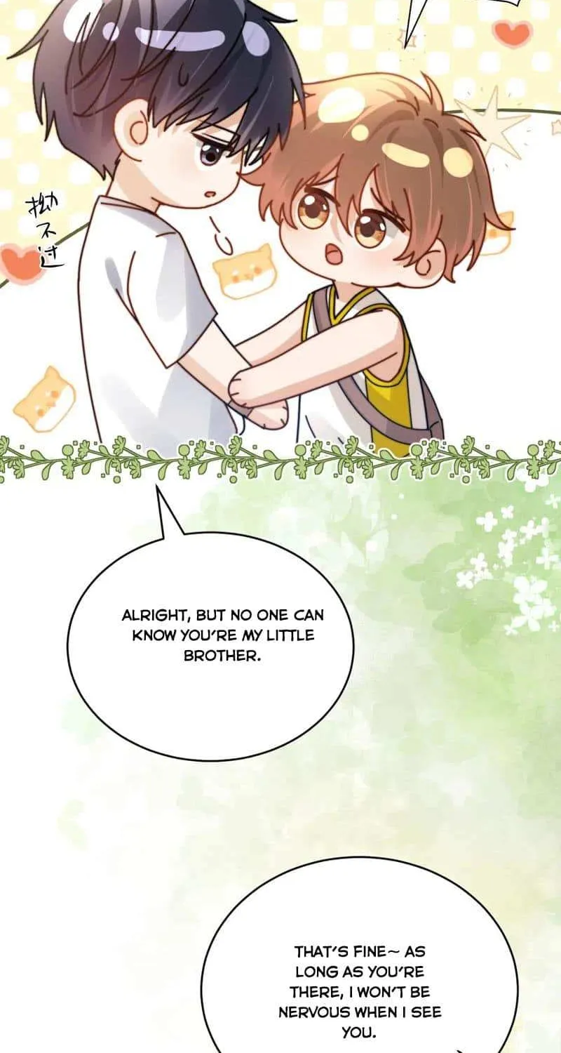 Lovely allergen Chapter 107 page 41 - 