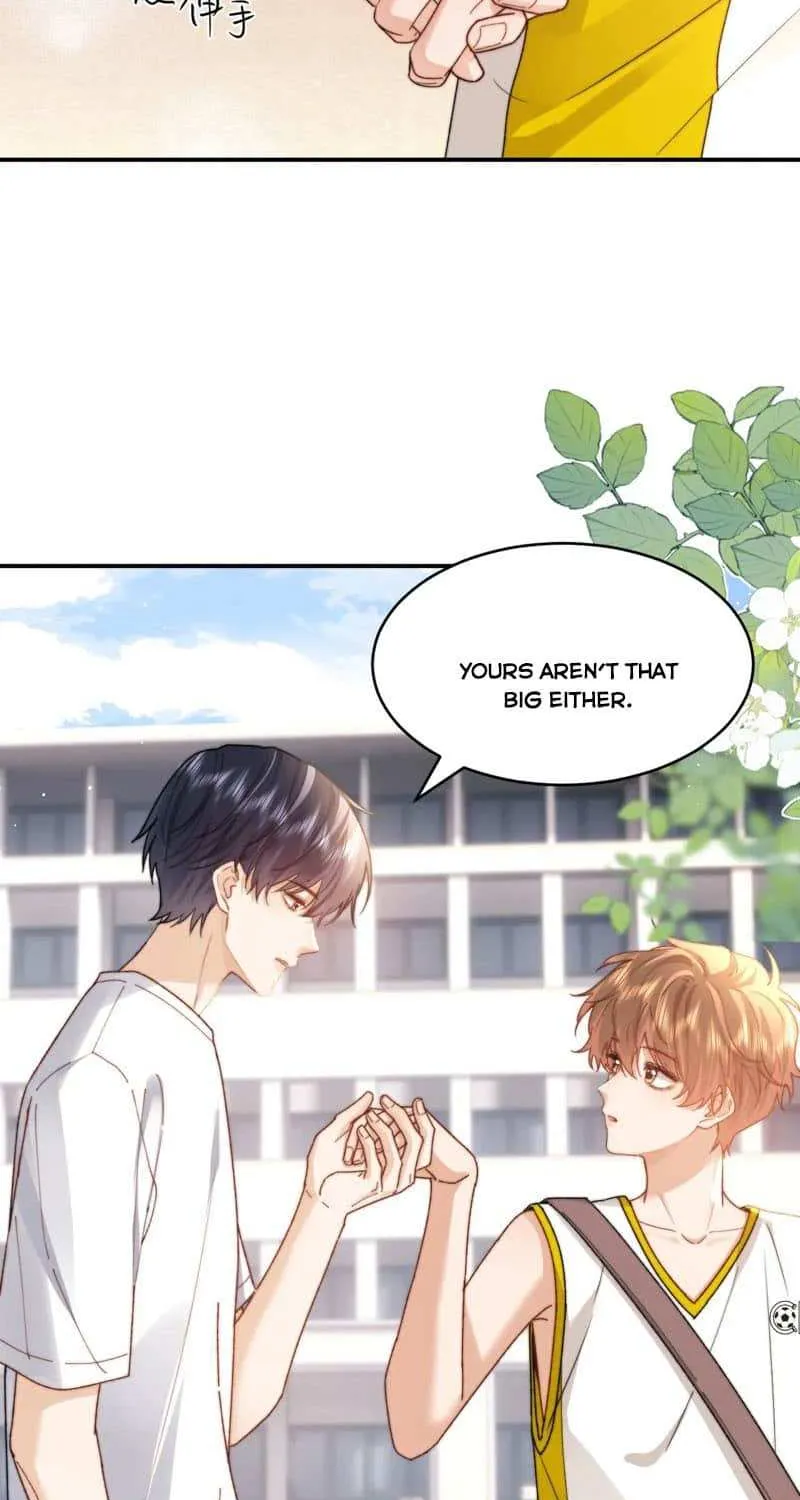 Lovely allergen Chapter 107 page 45 - 