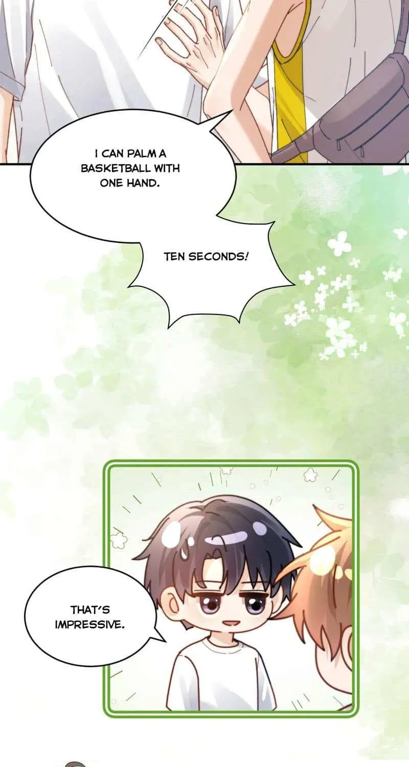 Lovely allergen Chapter 107 page 47 - 