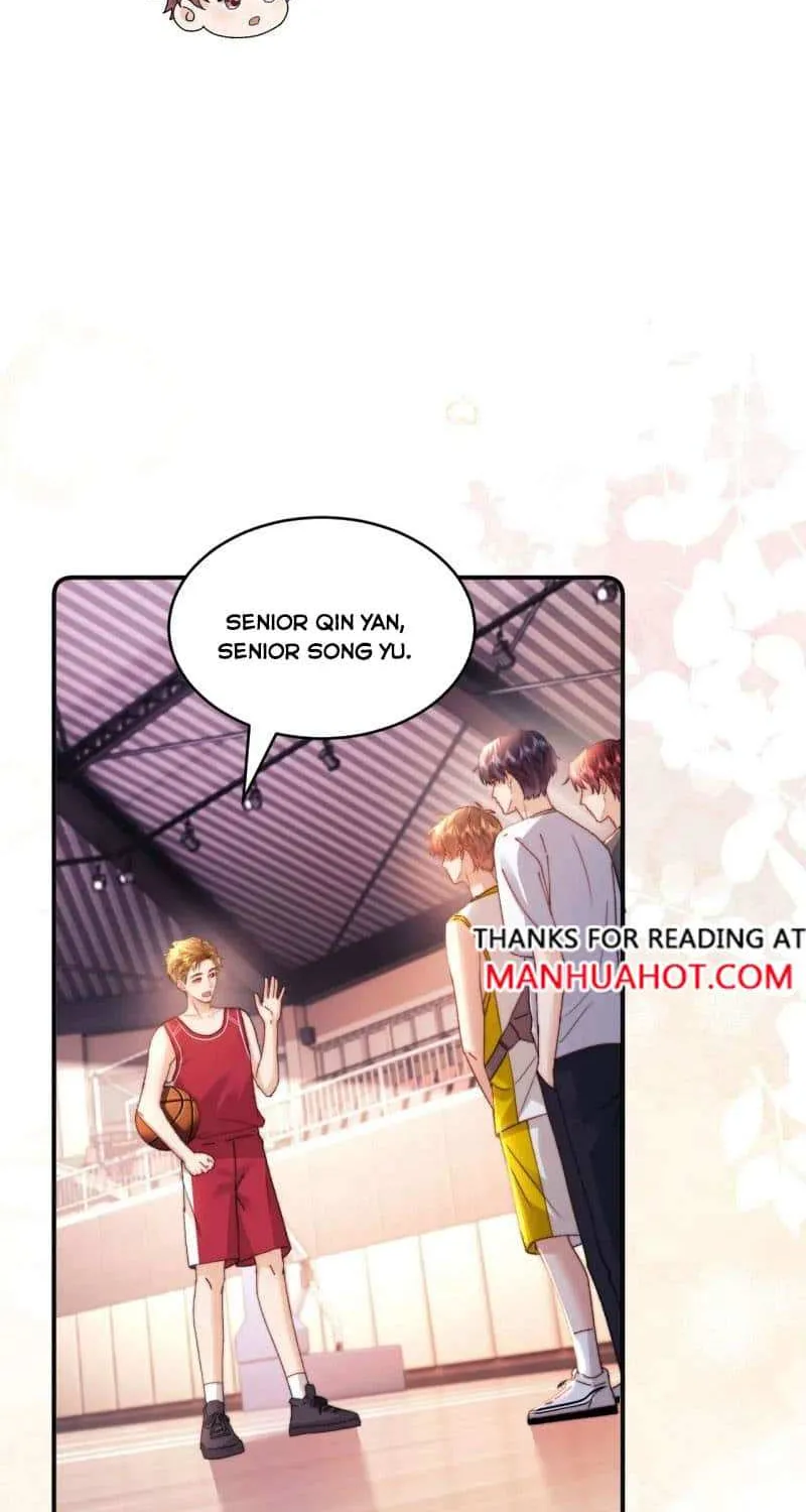 Lovely allergen Chapter 108 page 15 - 