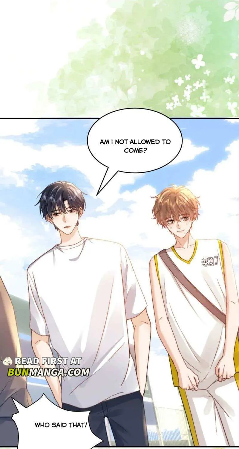 Lovely allergen Chapter 108 page 3 - 