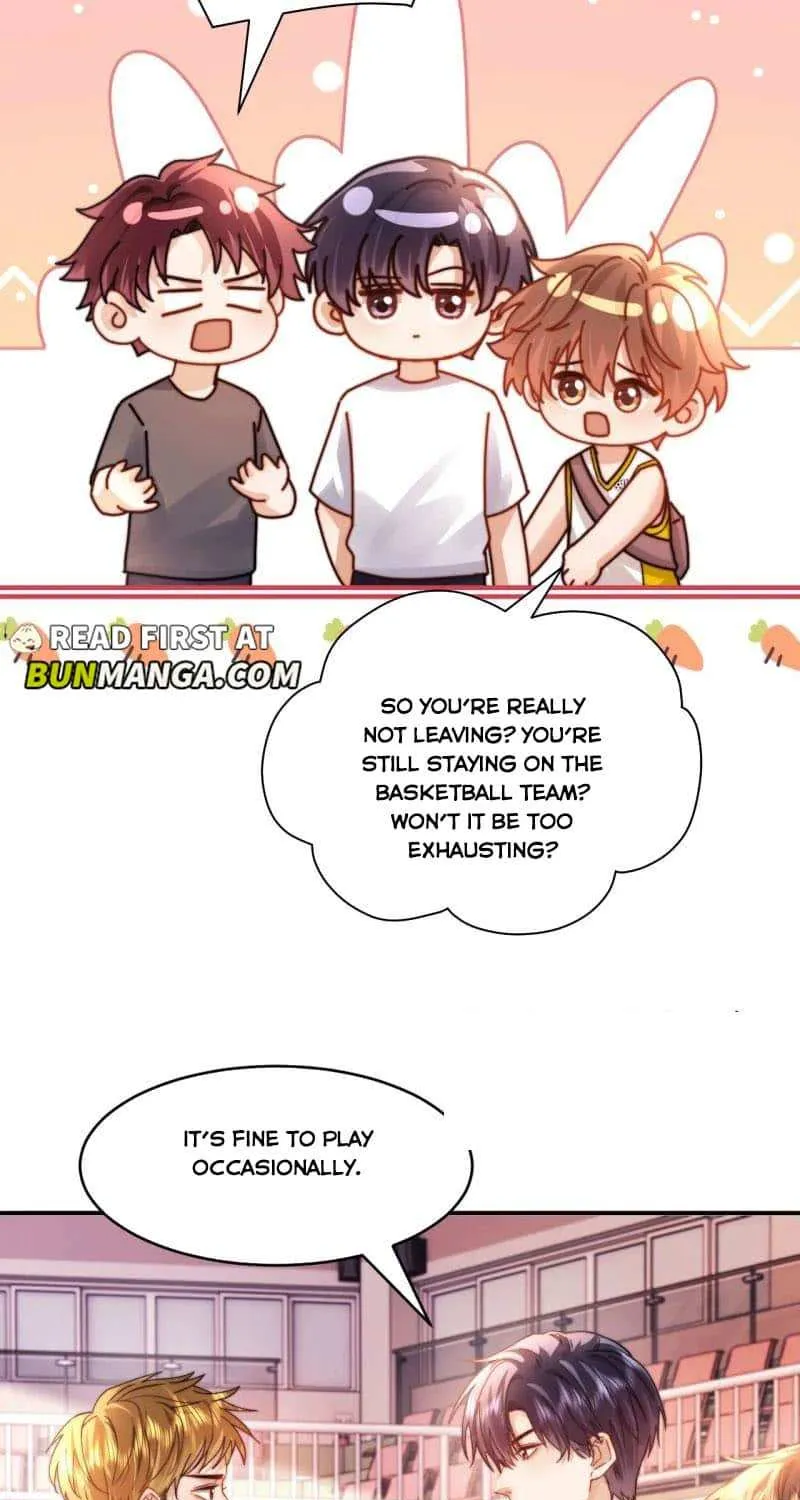 Lovely allergen Chapter 108 page 21 - 
