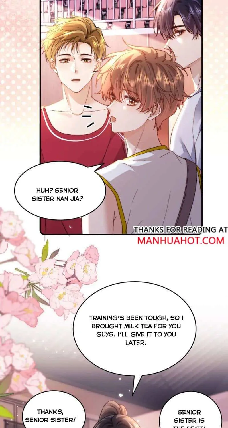 Lovely allergen Chapter 108 page 25 - 