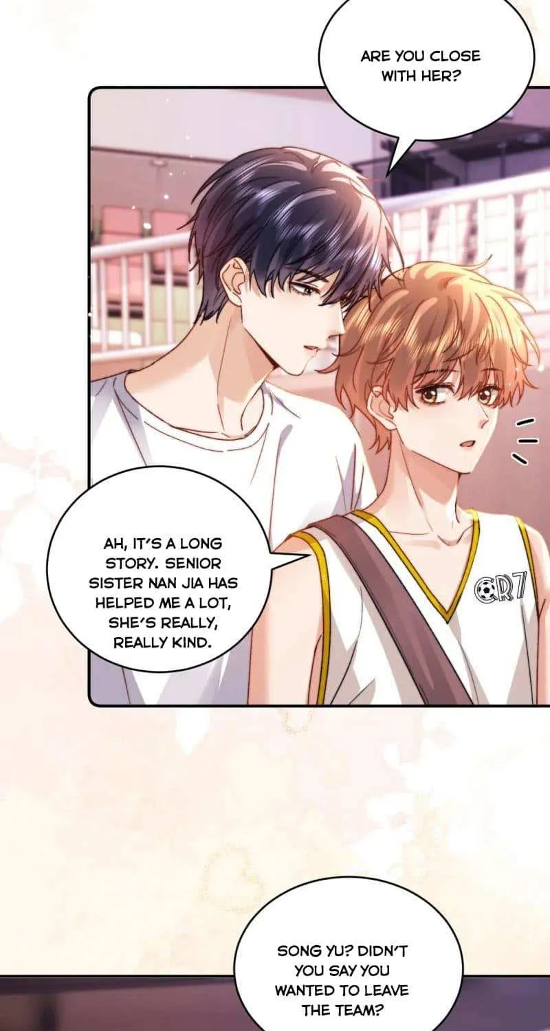 Lovely allergen Chapter 108 page 28 - 