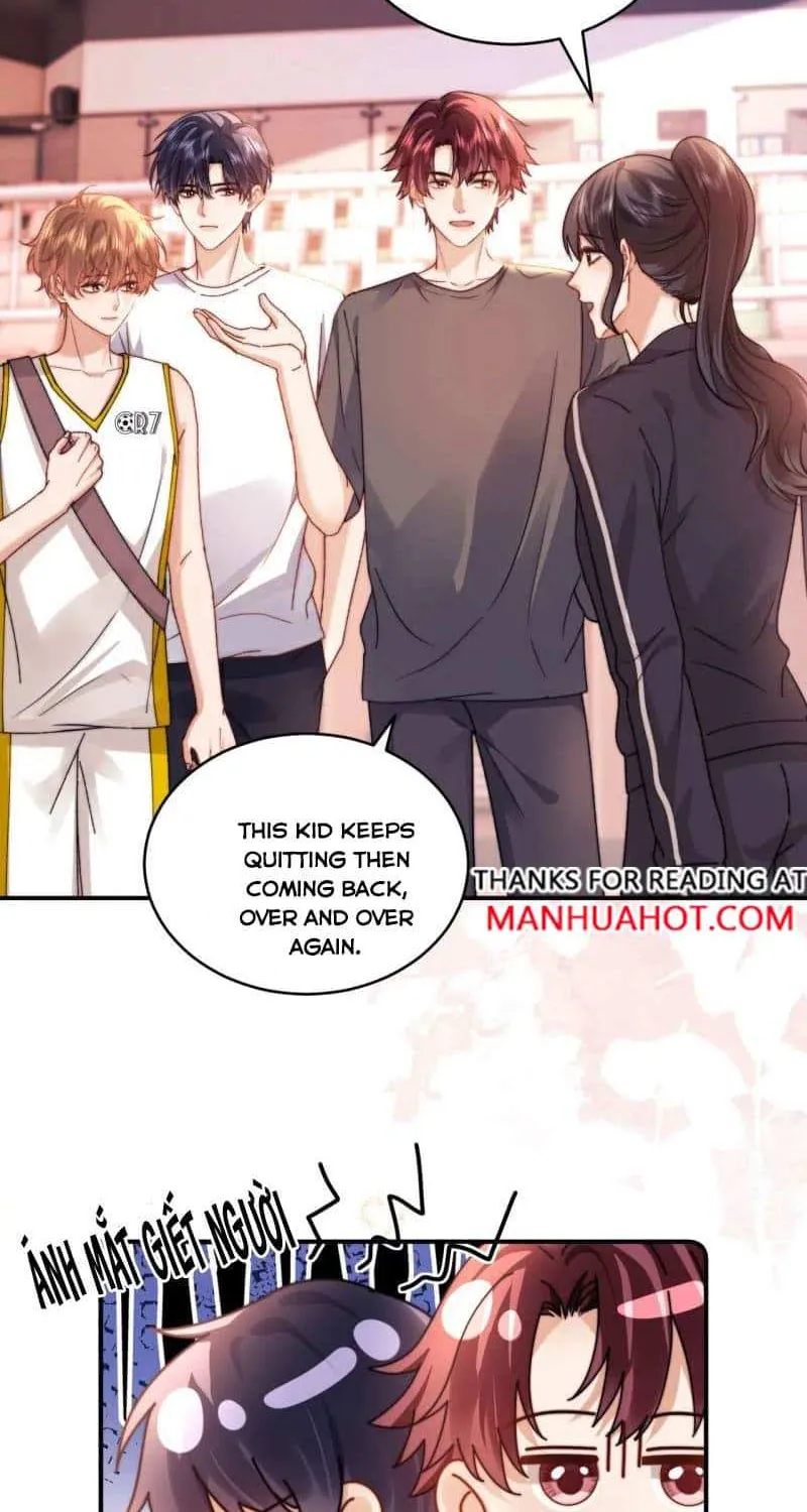Lovely allergen Chapter 108 page 29 - 