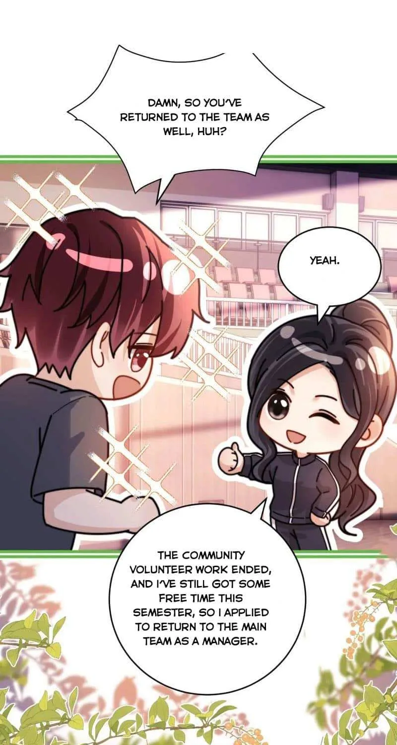 Lovely allergen Chapter 108 page 32 - 