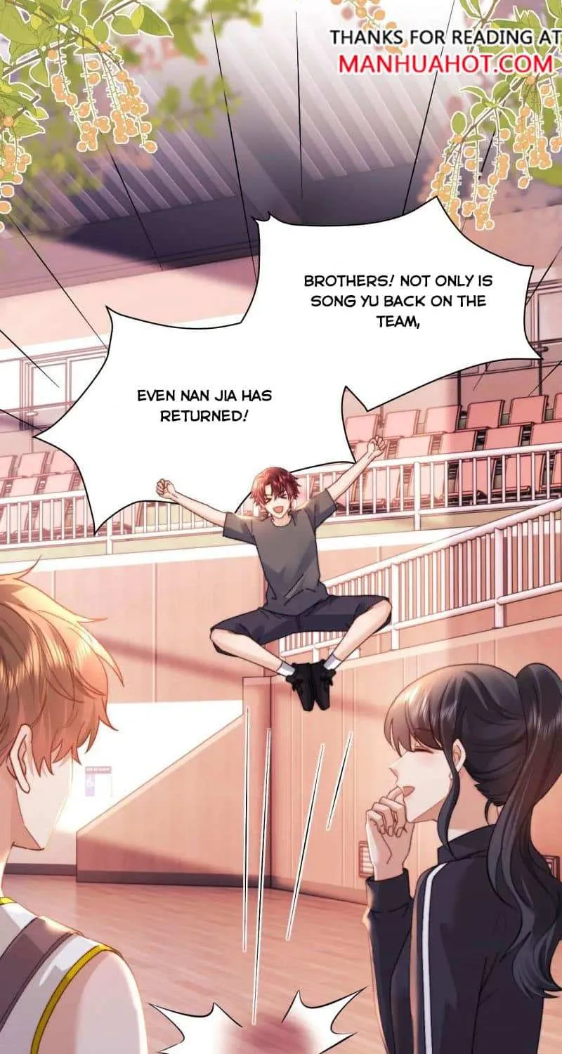 Lovely allergen Chapter 108 page 33 - 