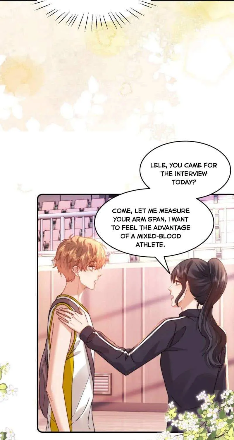 Lovely allergen Chapter 108 page 35 - 
