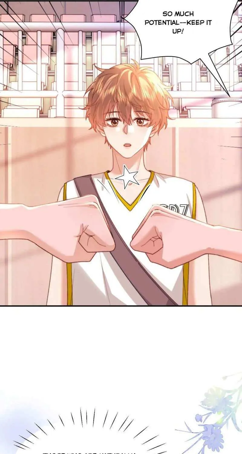 Lovely allergen Chapter 108 page 37 - 