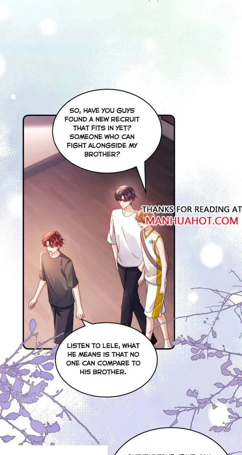 Lovely allergen Chapter 108 page 5 - 
