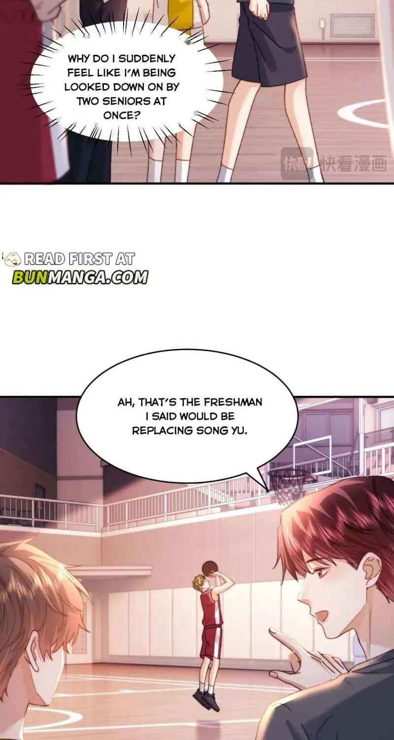Lovely allergen Chapter 108 page 10 - 