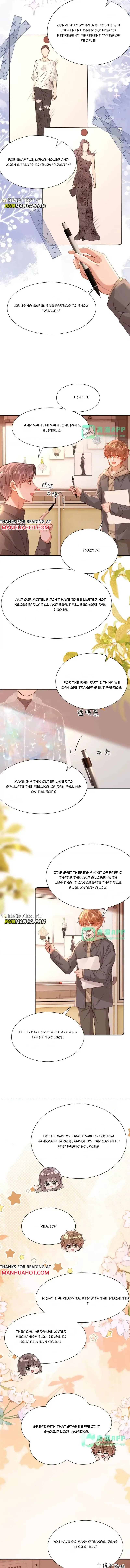 Lovely allergen Chapter 154 page 2 - 