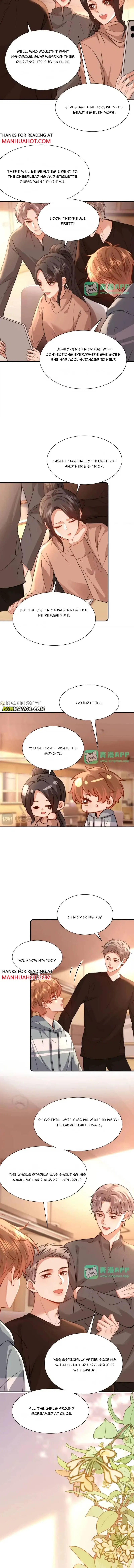 Lovely allergen Chapter 154 page 4 - 