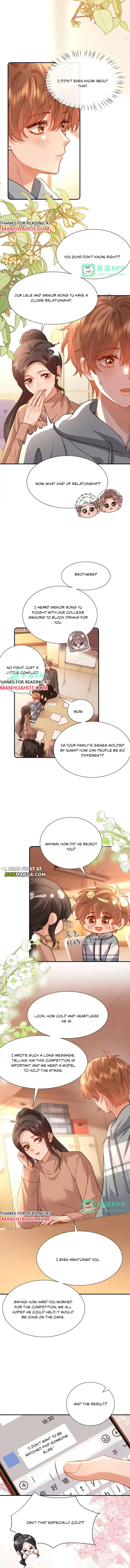 Lovely allergen Chapter 154 page 5 - 