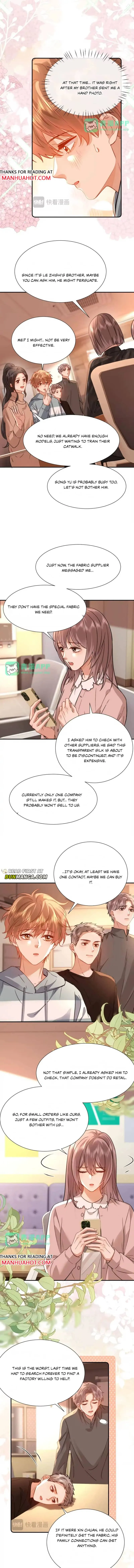 Lovely allergen Chapter 154 page 6 - 