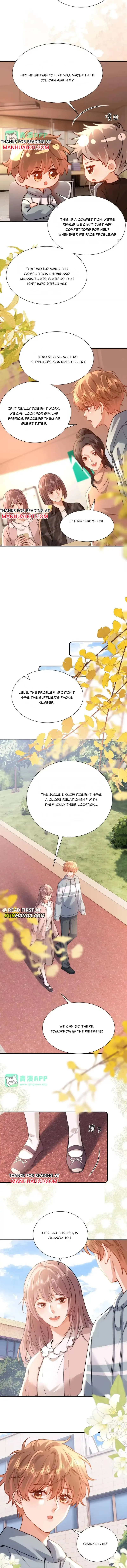 Lovely allergen Chapter 154 page 7 - 