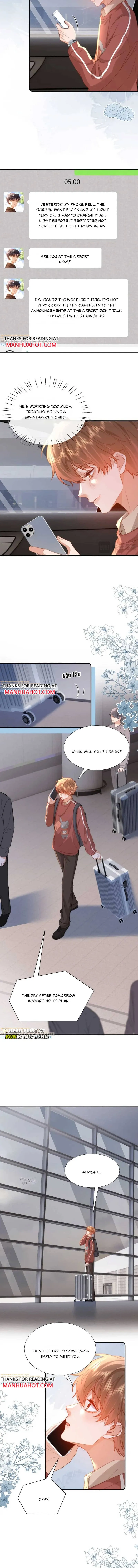Lovely allergen Chapter 155 page 2 - 