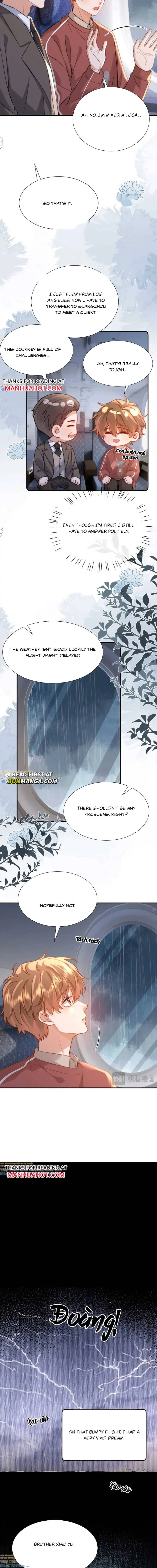 Lovely allergen Chapter 155 page 4 - 