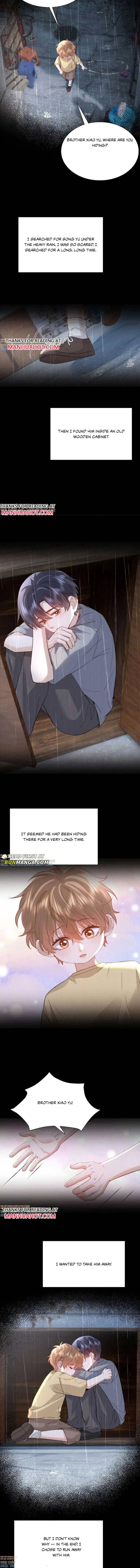 Lovely allergen Chapter 155 page 5 - 