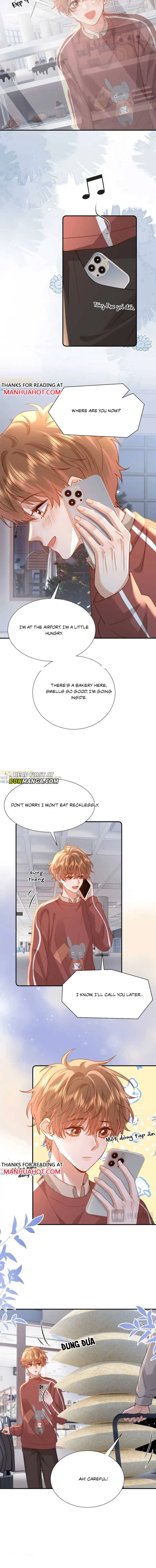 Lovely allergen Chapter 155 page 8 - 