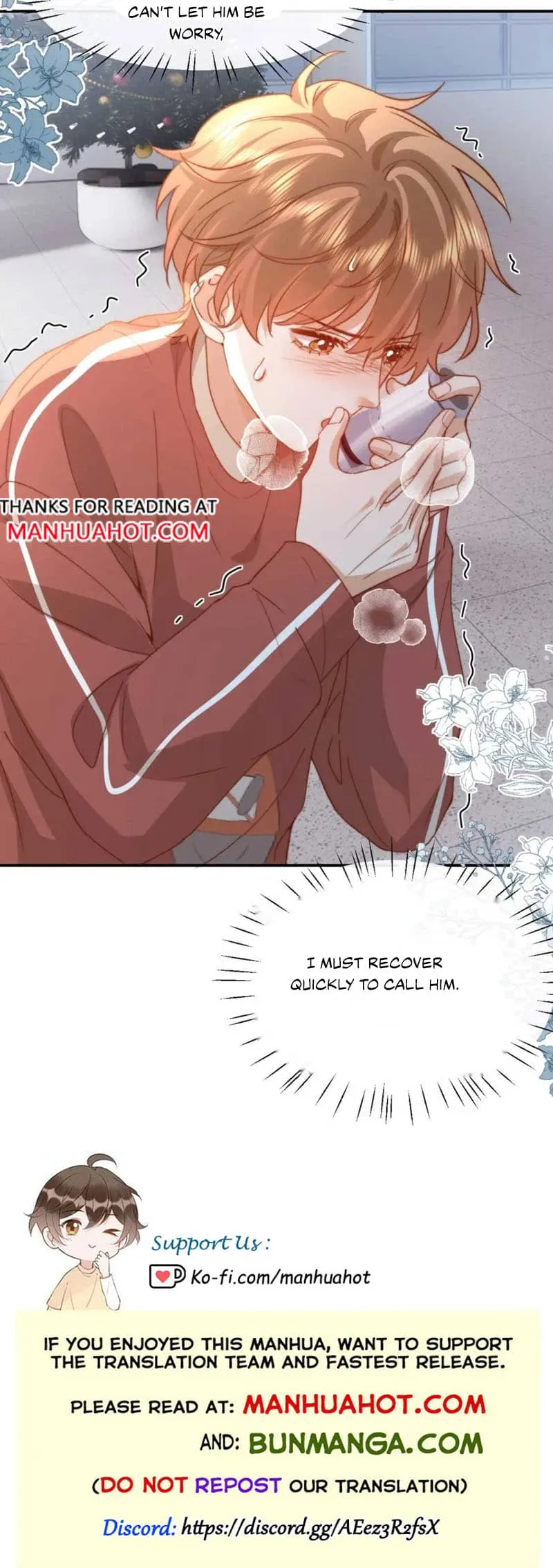 Lovely allergen Chapter 155 page 10 - 