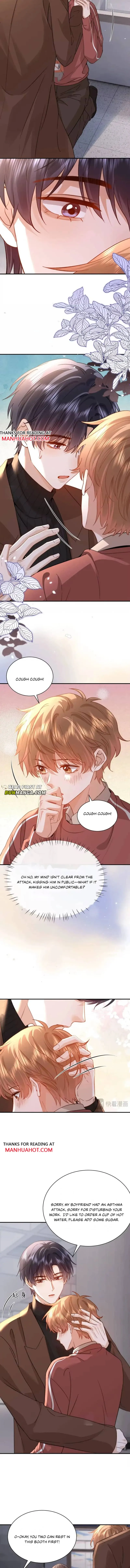Lovely allergen Chapter 156 page 4 - 