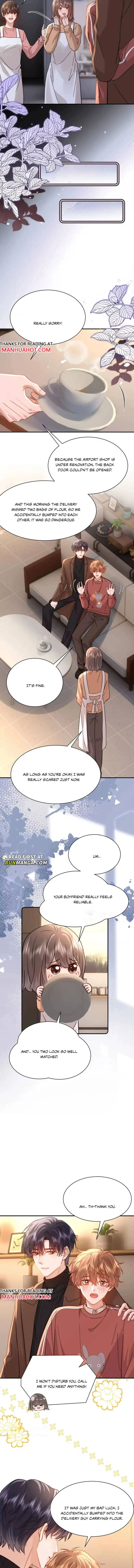 Lovely allergen Chapter 156 page 5 - 