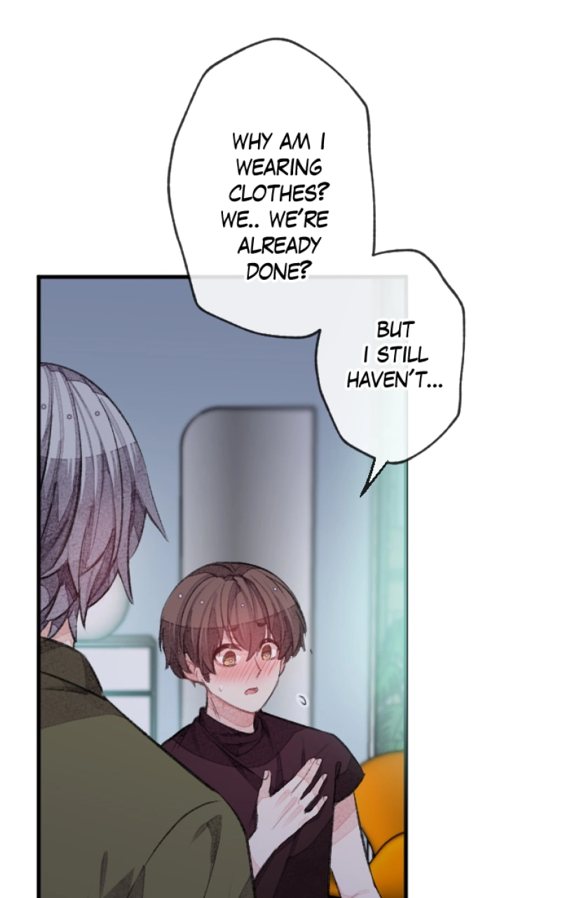 Lovely allergen Chapter 158 page 2 - 