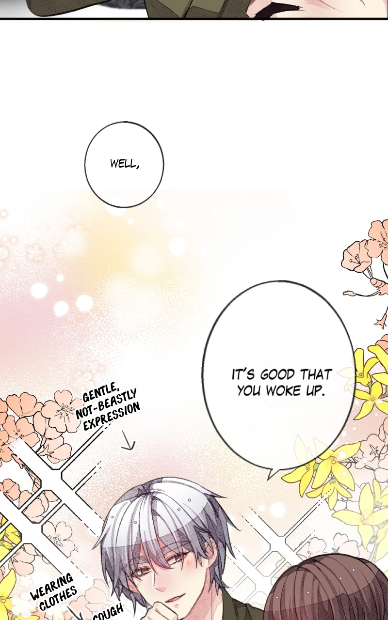 Lovely allergen Chapter 158 page 4 - 