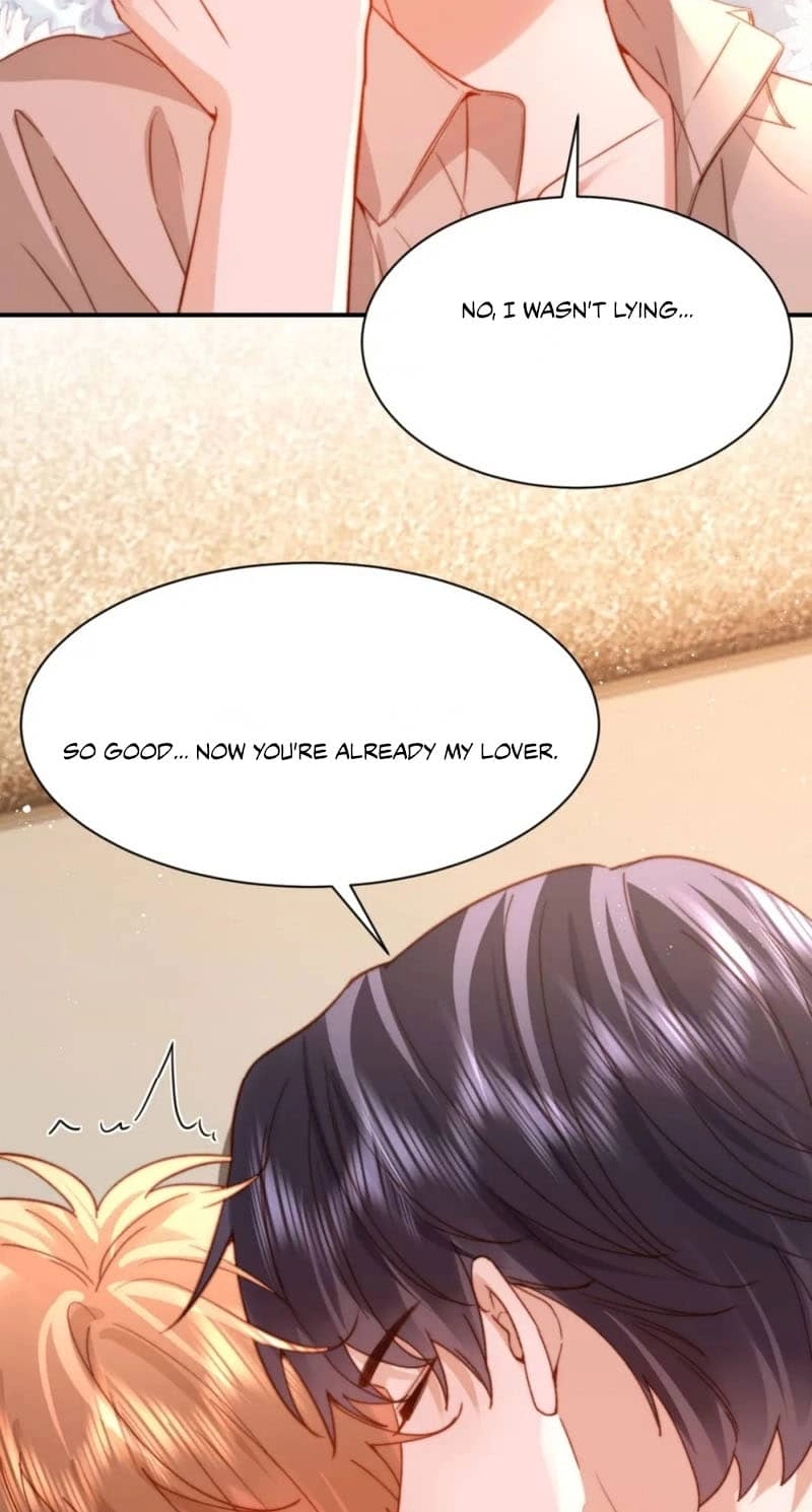 Lovely allergen Chapter 160 page 11 - 