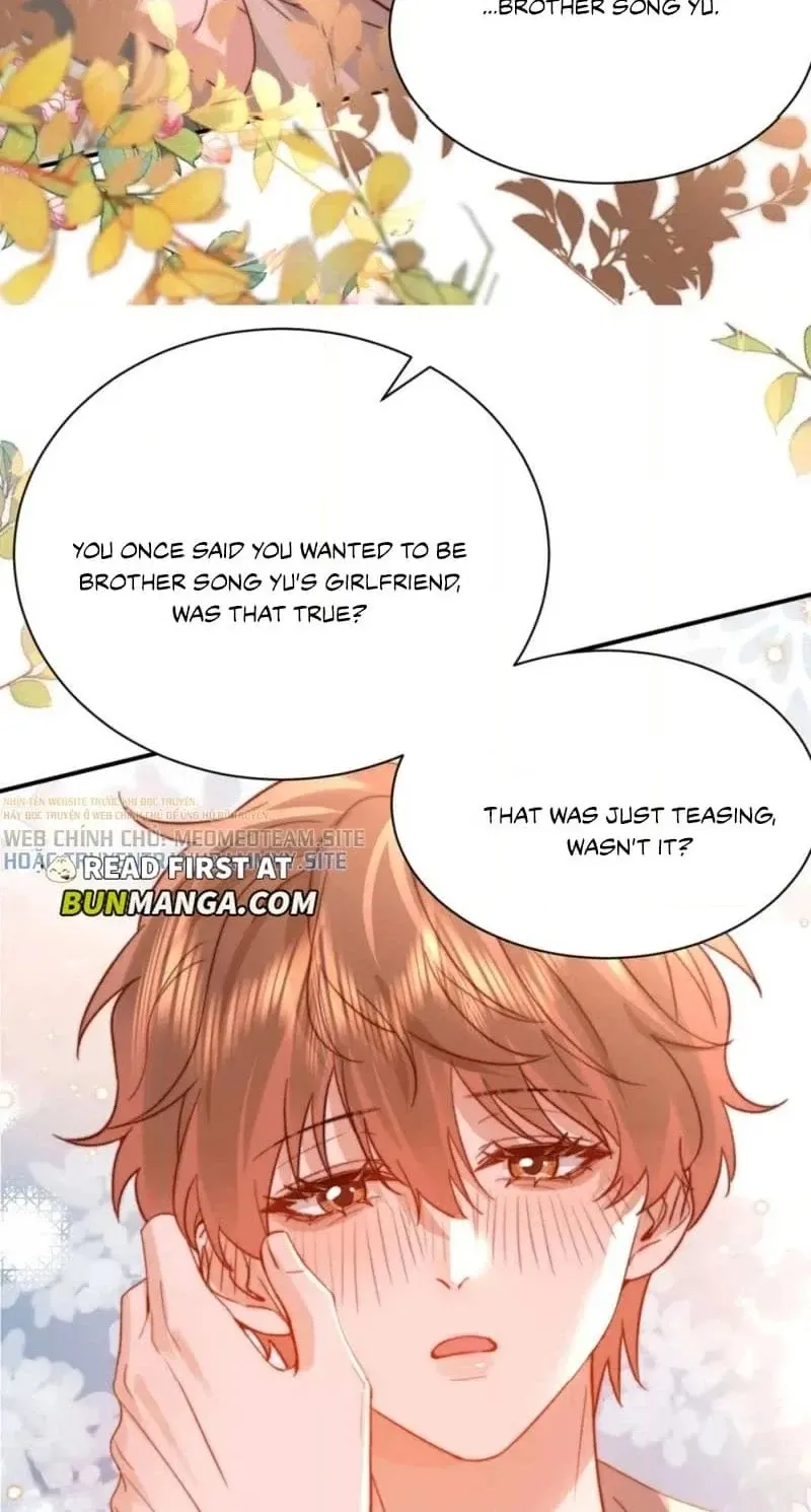 Lovely allergen Chapter 160 page 10 - 