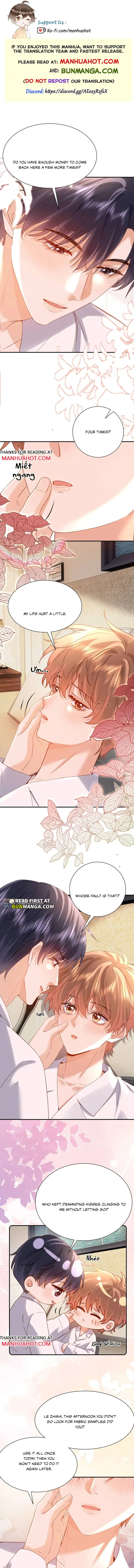 Lovely allergen Chapter 161 page 1 - 