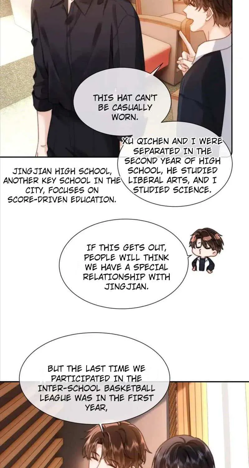 Lovely allergen Chapter 29 page 3 - 
