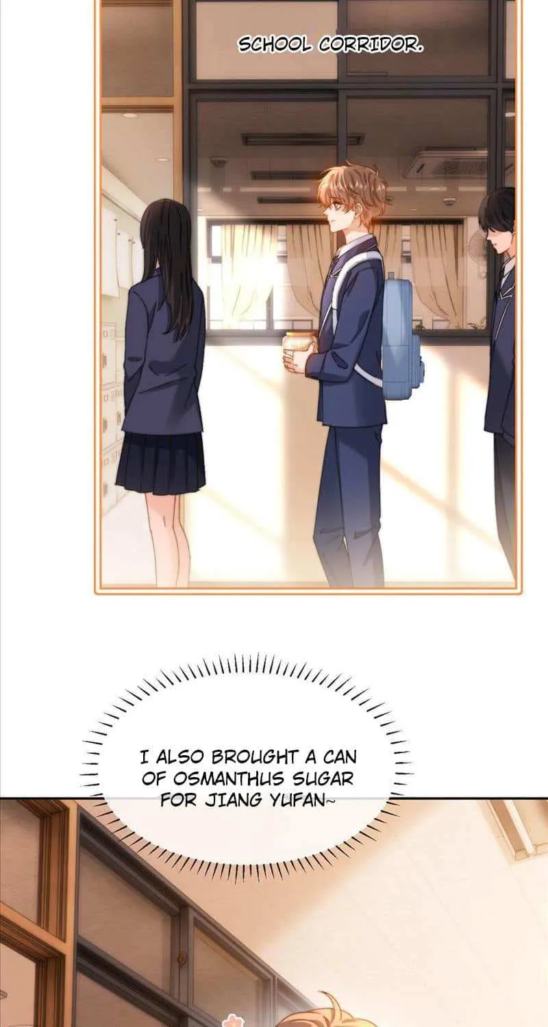 Lovely allergen Chapter 34 page 3 - 