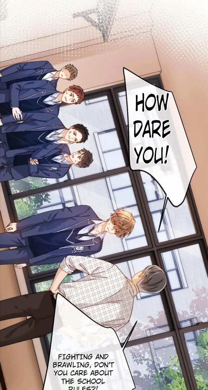 Lovely allergen Chapter 35 page 23 - 