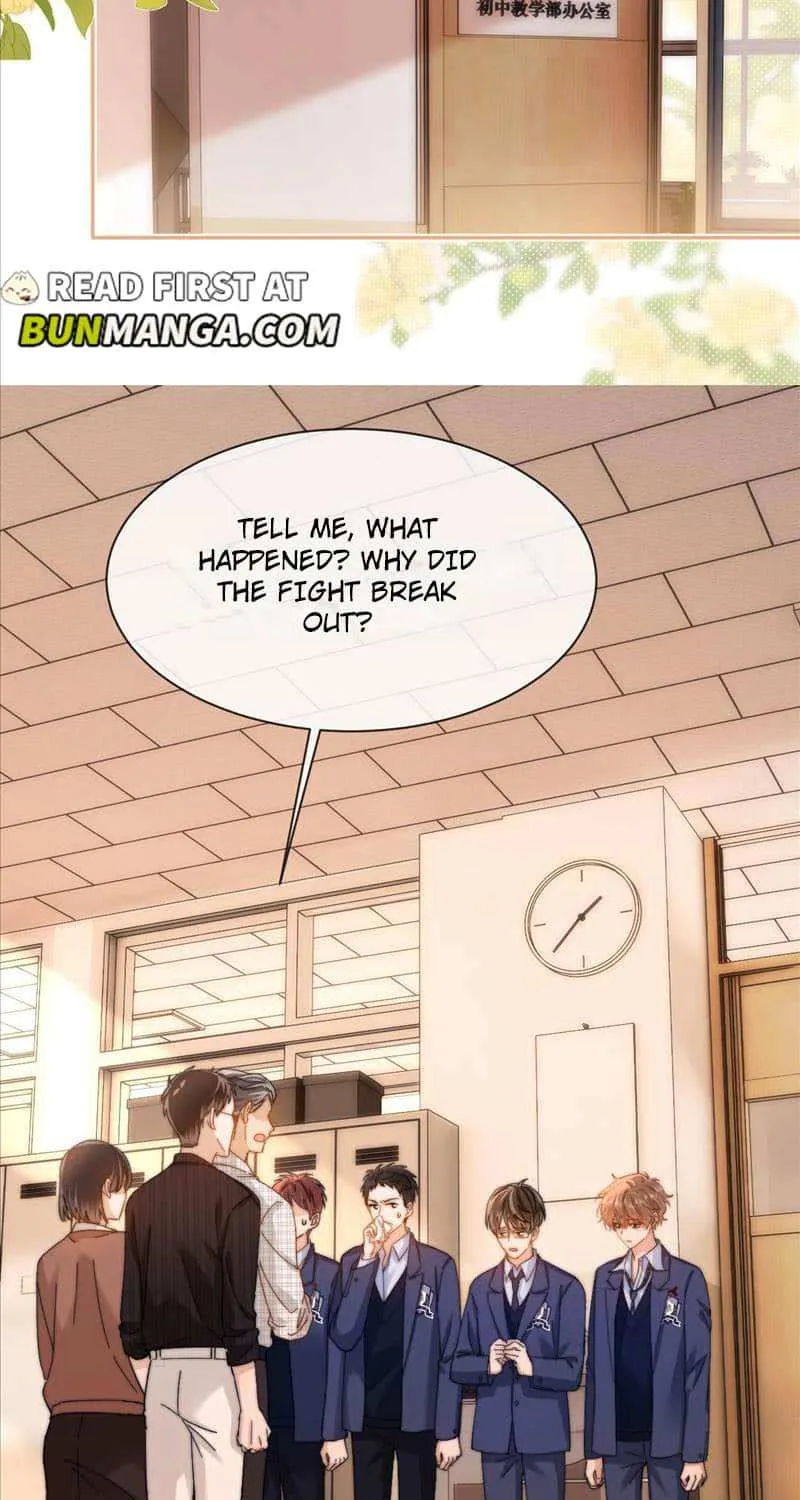 Lovely allergen Chapter 35 page 33 - 