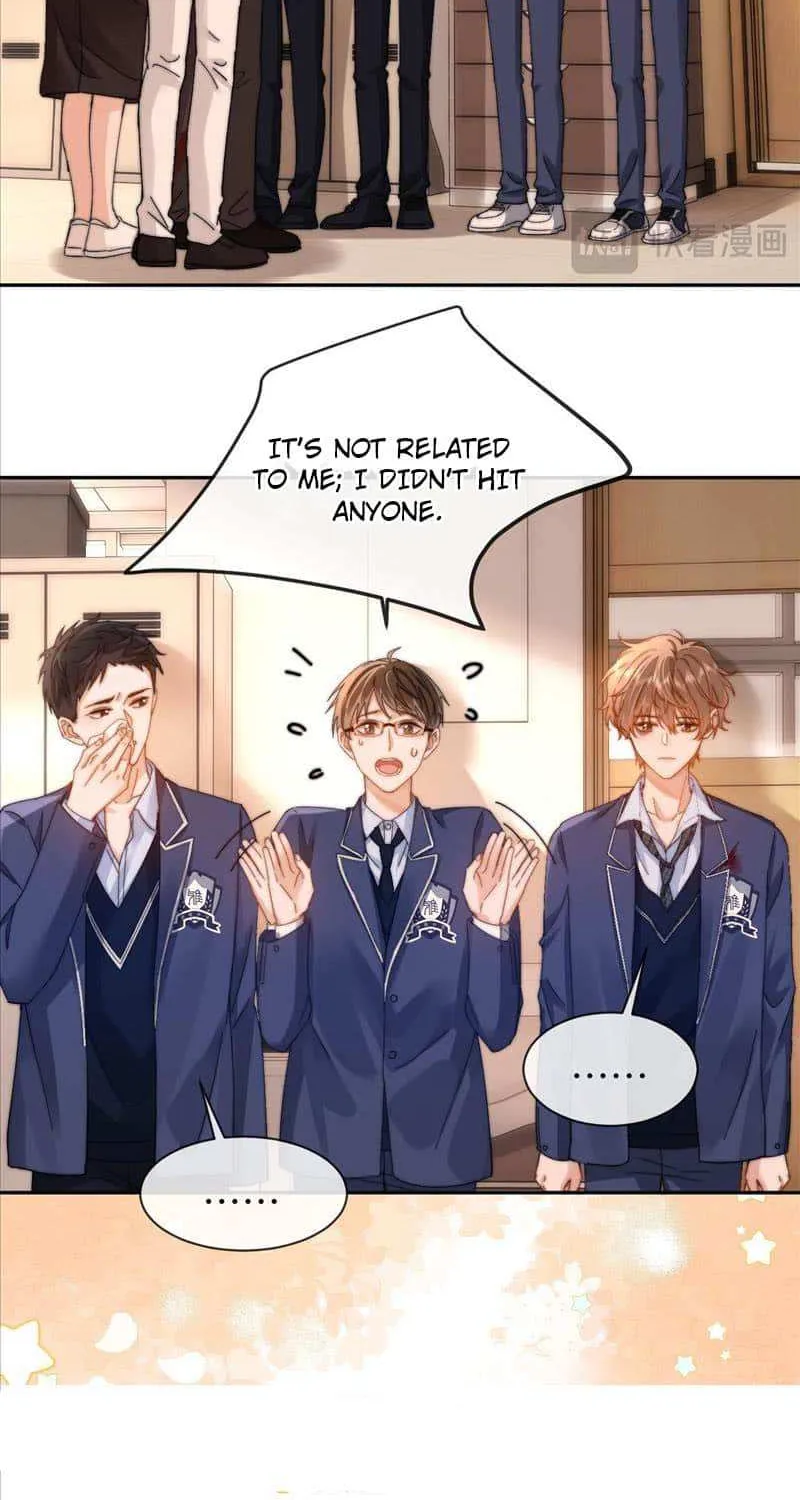 Lovely allergen Chapter 35 page 34 - 