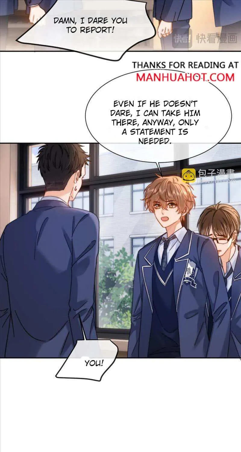 Lovely allergen Chapter 35 page 8 - 