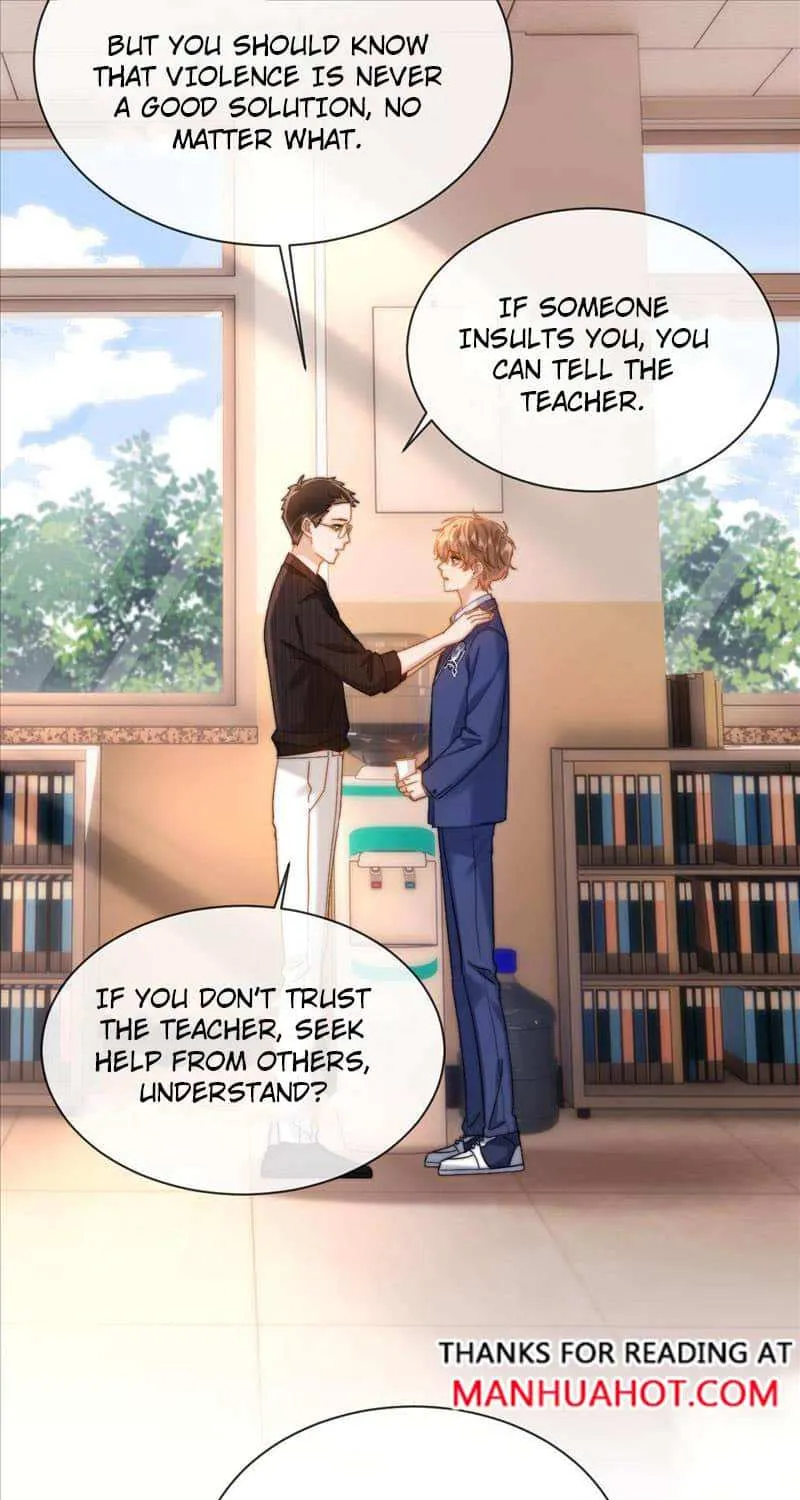 Lovely allergen Chapter 36 page 23 - 