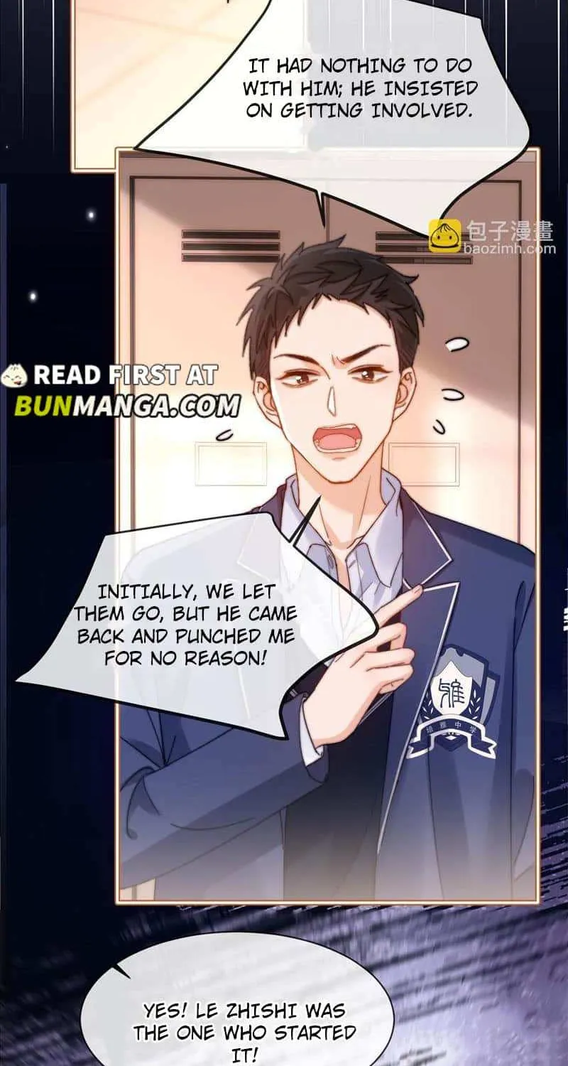 Lovely allergen Chapter 36 page 5 - 