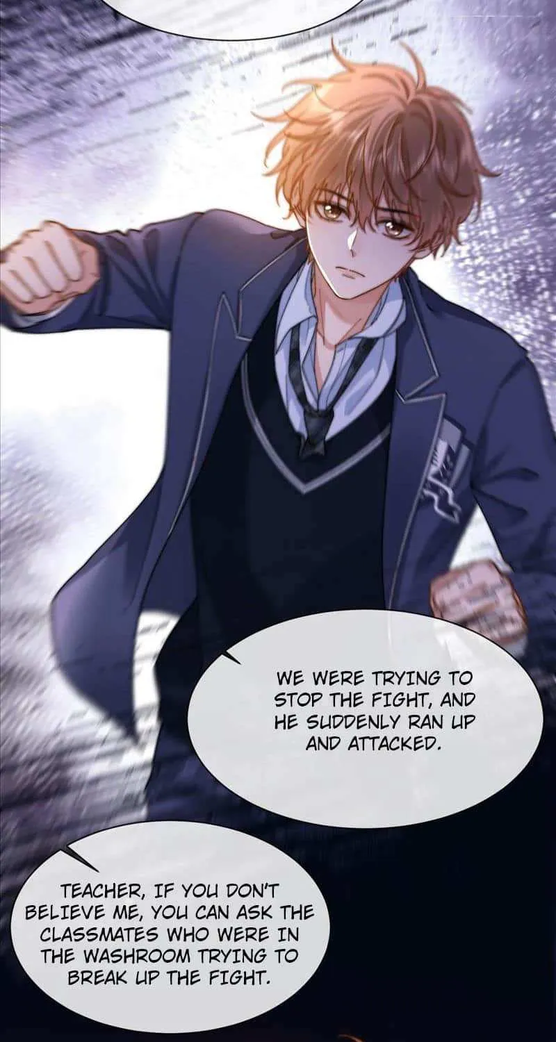 Lovely allergen Chapter 36 page 6 - 