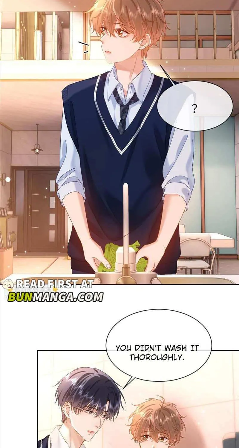 Lovely allergen Chapter 38 page 3 - 