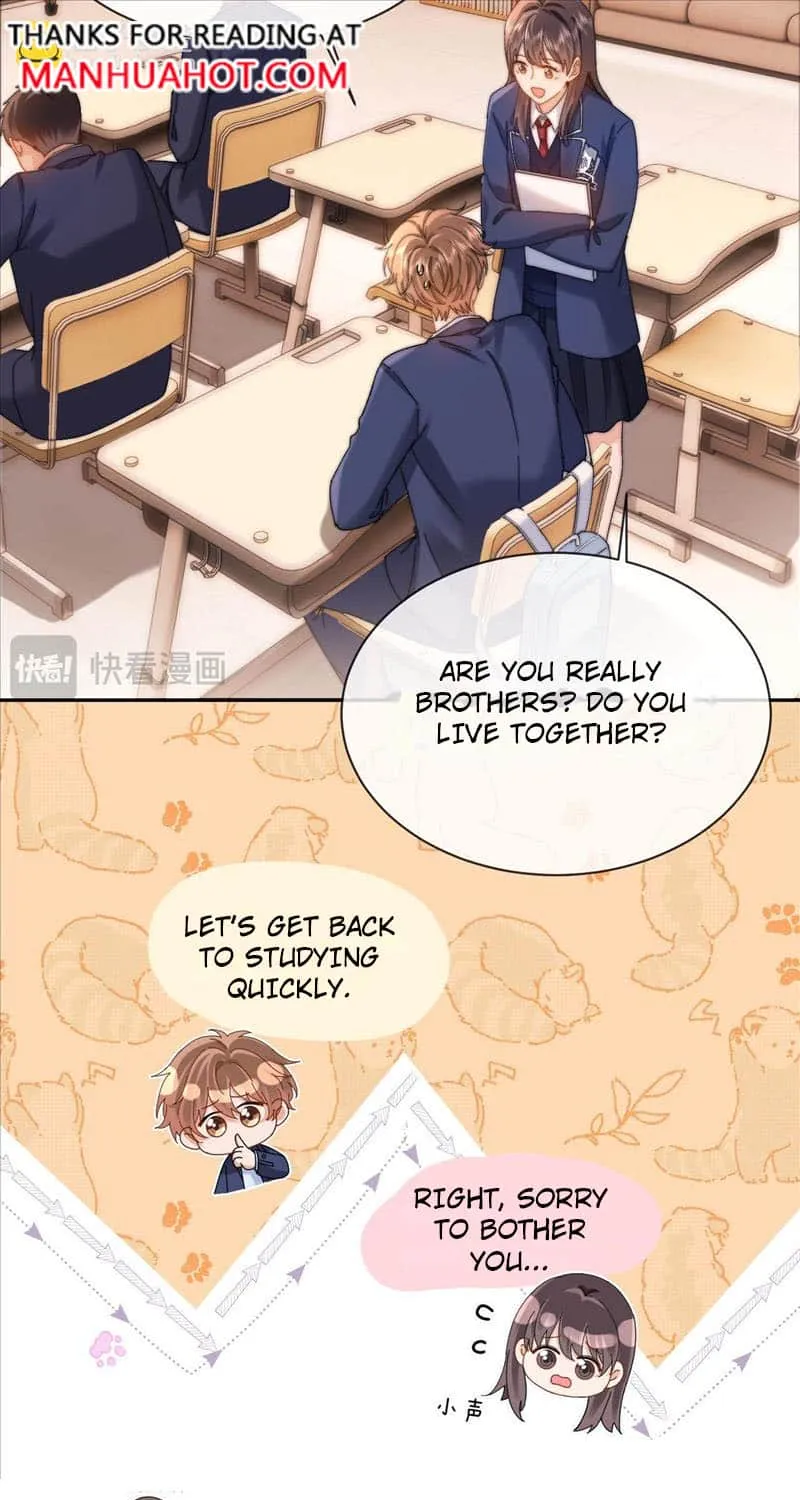 Lovely allergen Chapter 40 page 38 - 