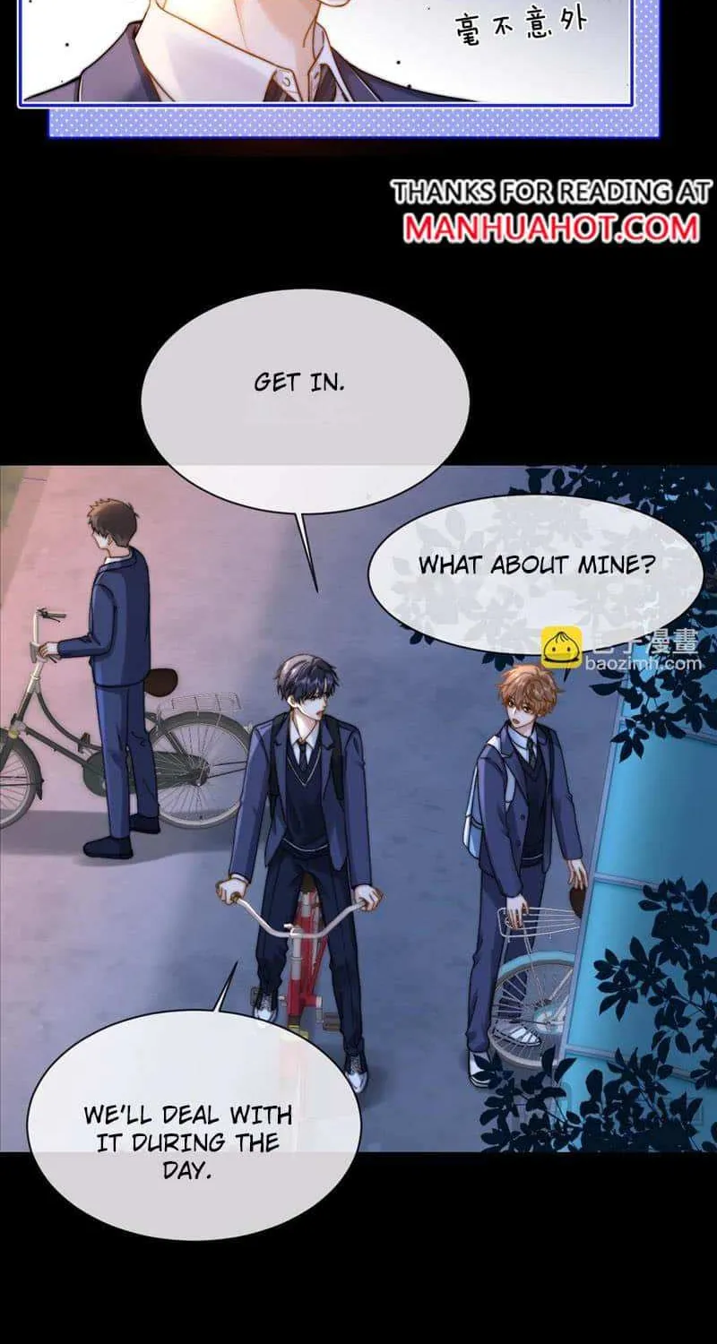 Lovely allergen Chapter 41 page 24 - 