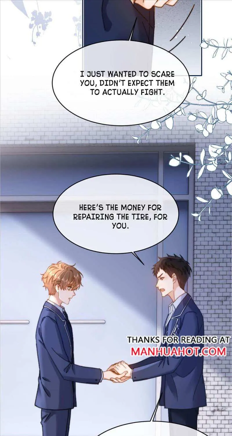 Lovely allergen Chapter 45 page 23 - 